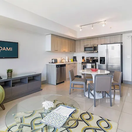 Roami At Habitat Brickell Aparthotel